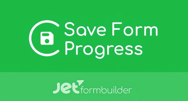 JetFormBuilder – Save Form Progress Addon 1.0.10