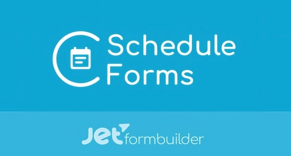 JetFormBuilder – Schedule Forms Addon 1.0.3