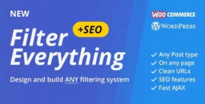 Filter Everything - WordPress/WooCommerce Product Filter