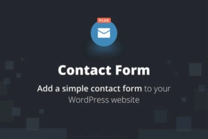 Contact Form Plus