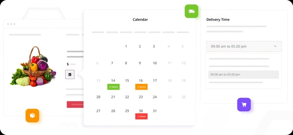 Schedule Delivery for WooCommerce By ThemeHigh 1.2.1