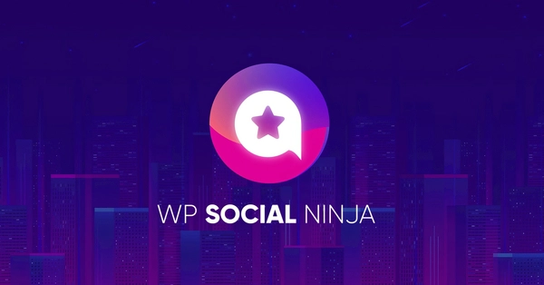 WP Social Ninja Pro 3.13.1 – WordPress Plugin