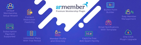 Group/Umbrella Membership for ARMember 1.0