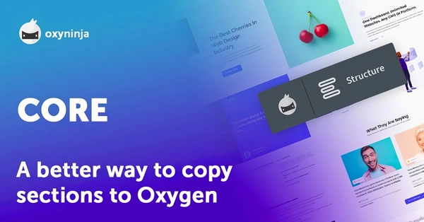 OxyNinja: Powerful Tools & Design Sets For Oxygen Builder