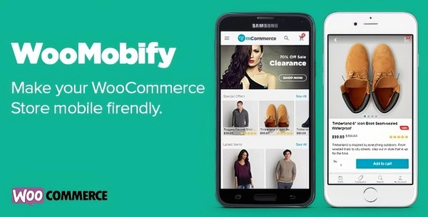 WooMobify – WooCommerce Mobile Theme 1.5.8.1