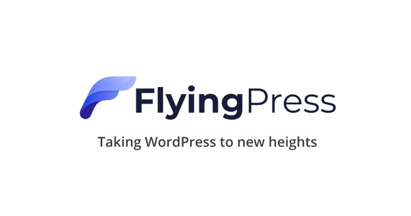 FlyingPress – Taking WordPress to New Heights 4.14.1