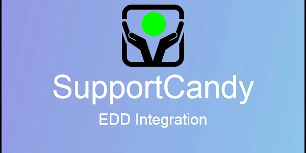 SupportCandy – EDD Integration 3.0.8