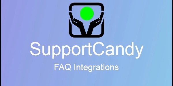 SupportCandy - FAQ Integrations