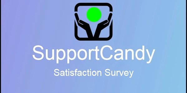 SupportCandy – Satisfaction Survey 3.1.3