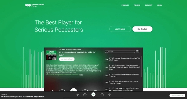 Podcast Player Pro by VedaThemes 5.4.0
