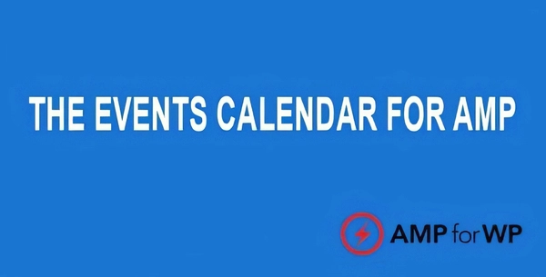 The Events Calendar for AMP 1.4.17