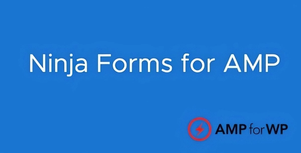 Ninja Forms for AMP 1.2.11
