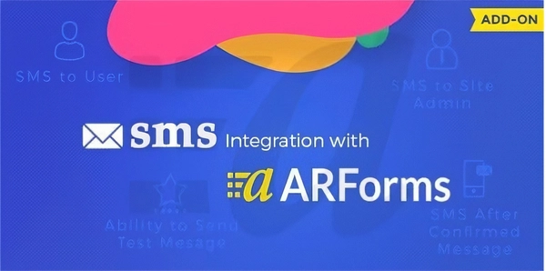 ARForms – SMS Add-on 1.8