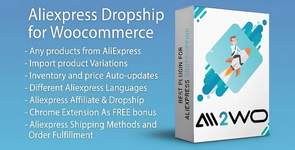 AliExpress Dropshipping Business Plugin