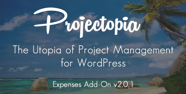 Projectopia – Suppliers & Expenses WP Plugin 2.0.4