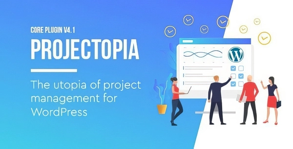 Projectopia WP Project Management 4.3.13