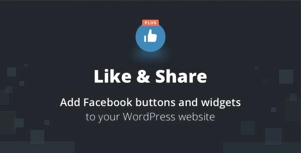 Like & Share Plus WP Plugin