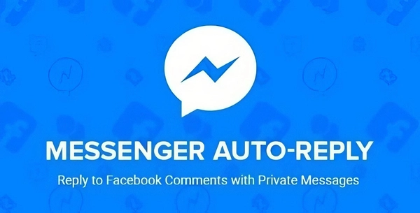 Facebook Messenger Auto-Reply