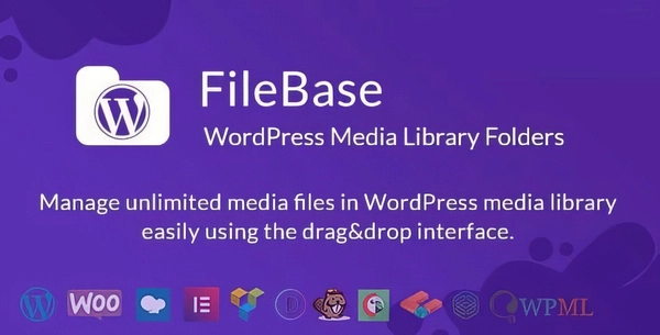 FileBase WP Plugin