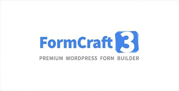 FormCraft WP Plugin