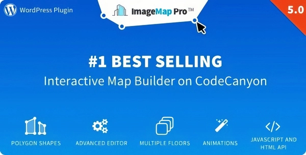 Image Map Pro for WordPress