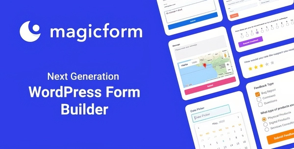 Magic Form WP Plugin 1.4.7