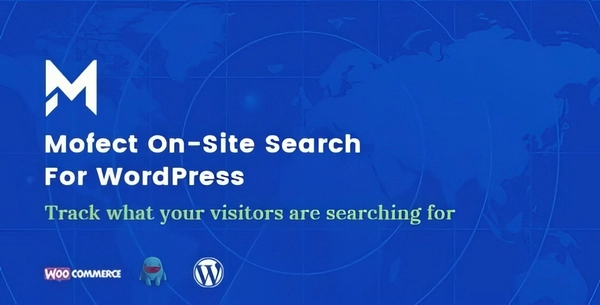 Mofect On-Site Search For WordPress 1.0.1