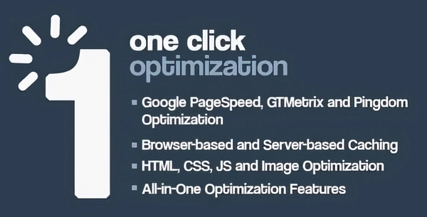 One Click – WordPress Speed & Performance Optimization 2.0.3