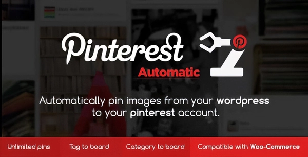 Pinterest Automatic Pin 4.18.0