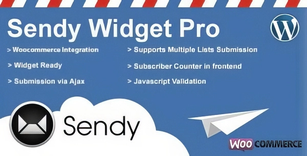 Sendy Widget Pro 3.6.1