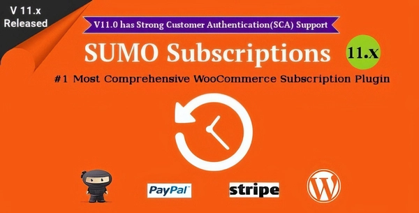 SUMO Subscriptions 15.4.0