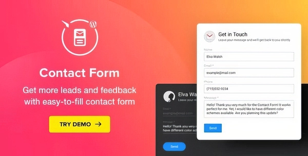 Elfsight Contact Form Wp Plugin 2 3 1 Ddgpl