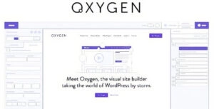 Oxygen Site Builder