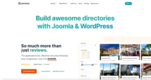 JReviews My Reviews plugin for BuddyPress