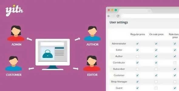 YITH WooCommerce Role Based Prices 1.34.0