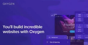Oxygen WooCommerce Integration