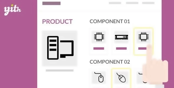 YITH Composite Products For WooCommerce Premium