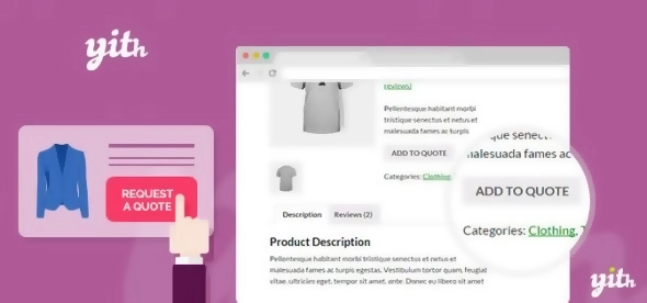YITH WooCommerce Request A Quote Premium 4.25.1
